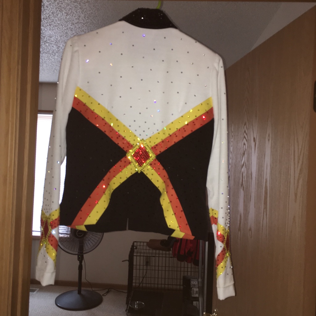 Horsemanship/Showmanship Jacket